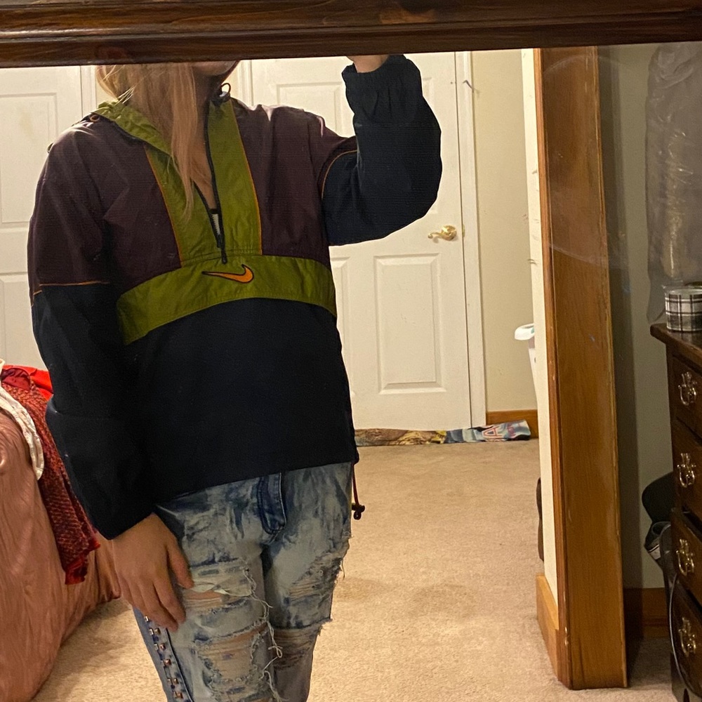 Vintage Nike Windbreaker